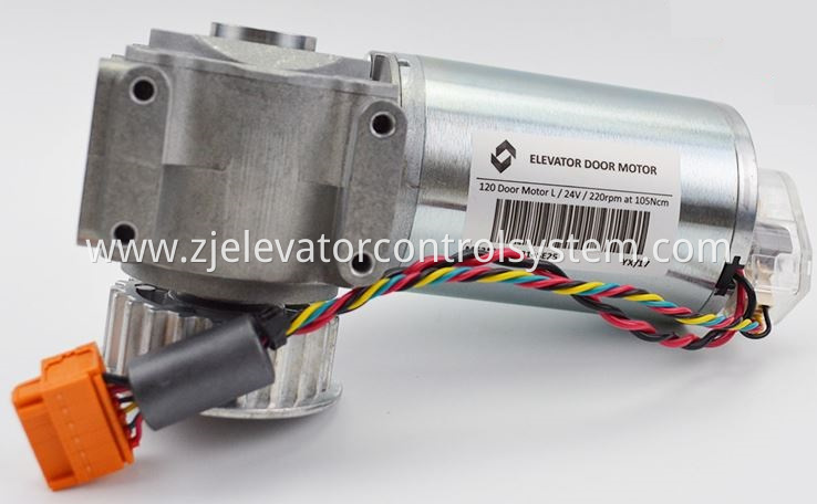 OTIS Elevator AT120 Door Motor FAA24350BL2 | FAA24350BL1